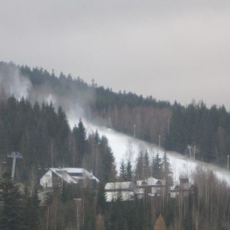 Dueto Hotell Harrachov Eksteriør bilde