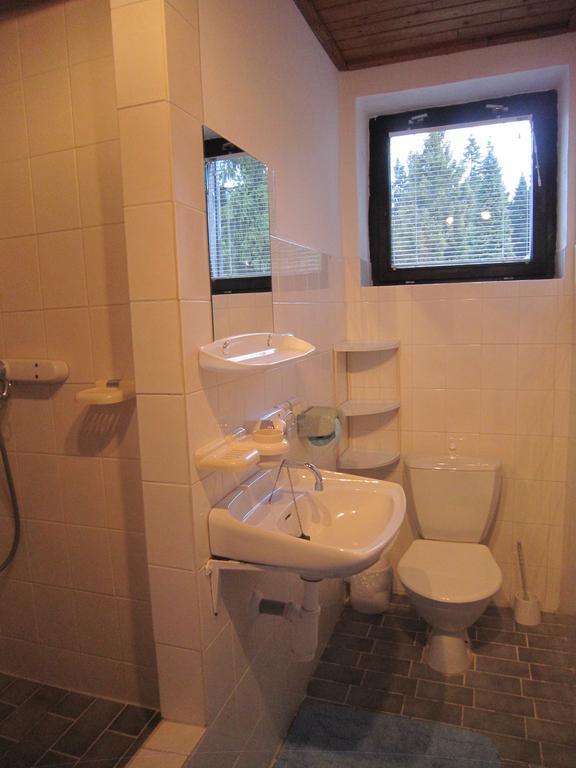 Dueto Hotell Harrachov Rom bilde