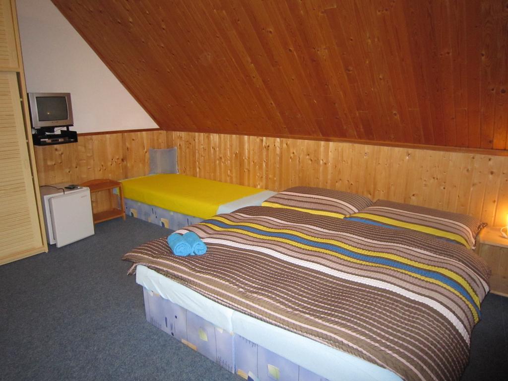 Dueto Hotell Harrachov Rom bilde