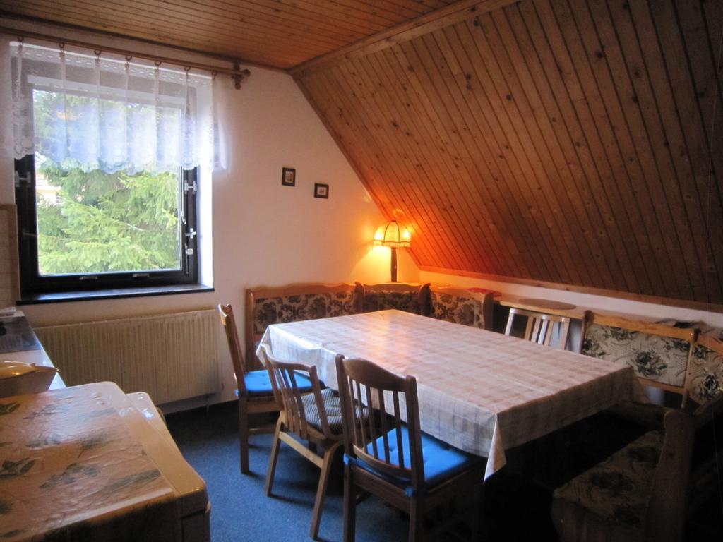 Dueto Hotell Harrachov Eksteriør bilde