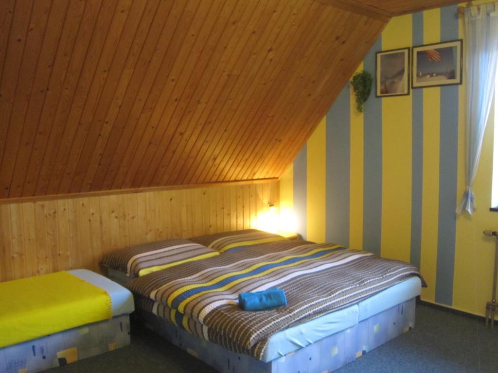 Dueto Hotell Harrachov Rom bilde