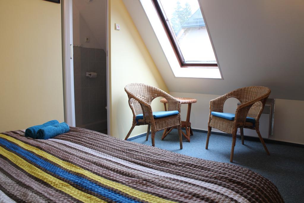 Dueto Hotell Harrachov Rom bilde