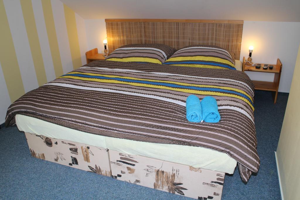 Dueto Hotell Harrachov Rom bilde