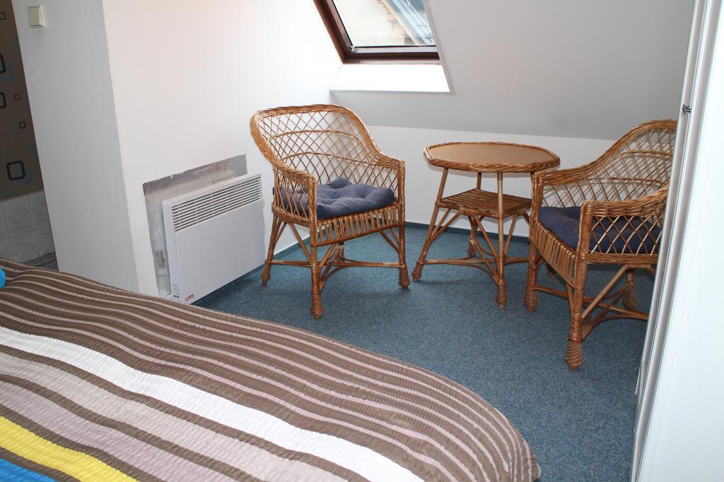 Dueto Hotell Harrachov Rom bilde
